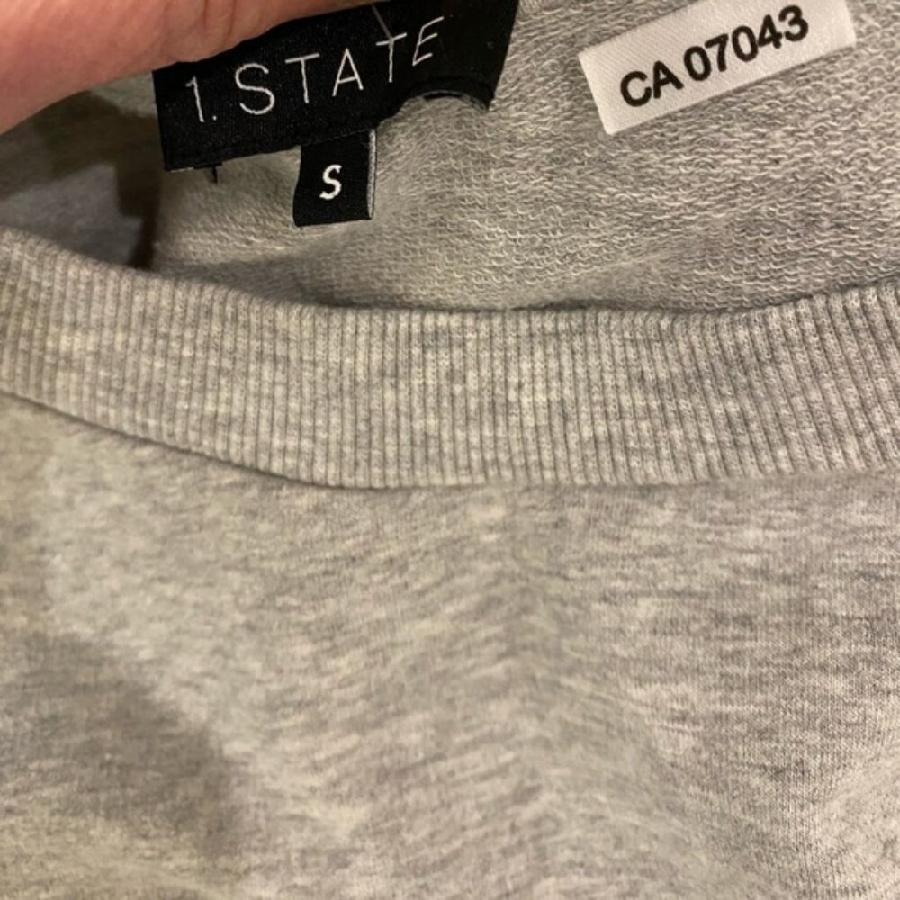 EUC 1.State pullover